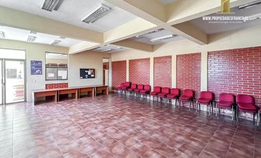 Vende Edificio Arrendado a Carabineros Comercio Educacional