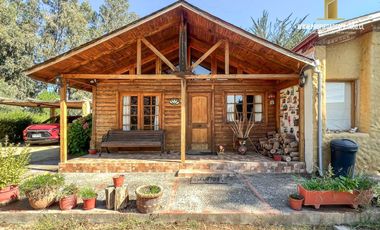 Melipilla Vende 23 Hectareas Con Casas Media Luna Y Galpón