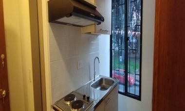 Arriendo Apartaestudio, Polo, Barrios Unidos