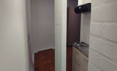 Arriendo Apartaestudio, Polo, Barrios Unidos