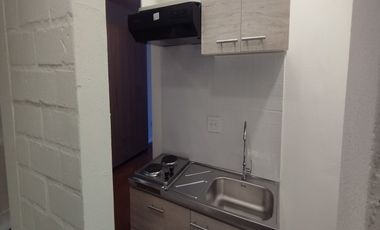 Arriendo Apartaestudio, Polo, Barrios Unidos