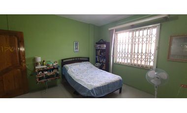 Venta de casa en urbanización Manta Beach sector sur vía San Mateo.