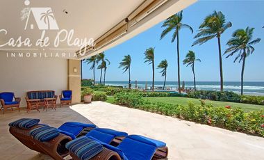 Departamento en  venta Dos Soles Acapulco