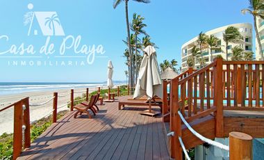 Departamento en  venta Dos Soles Acapulco