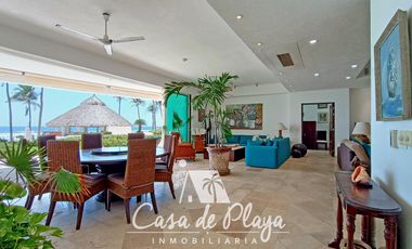 Departamento en  venta Dos Soles Acapulco