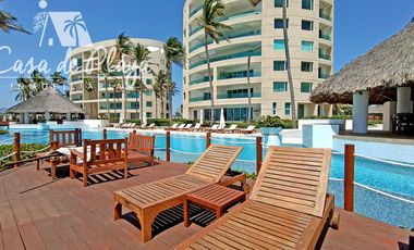 Departamento en  venta Dos Soles Acapulco