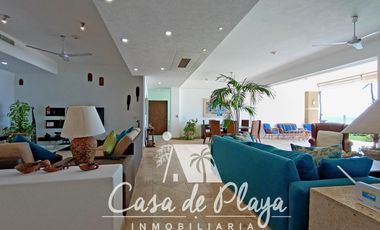 Departamento en  venta Dos Soles Acapulco