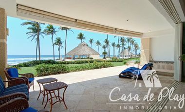Departamento en  venta Dos Soles Acapulco