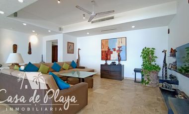 Departamento en  venta Dos Soles Acapulco