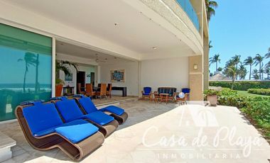 Departamento en  venta Dos Soles Acapulco