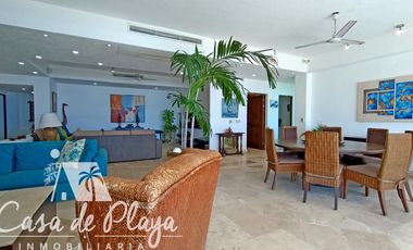 Departamento en  venta Dos Soles Acapulco
