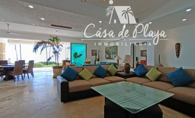 Departamento en  venta Dos Soles Acapulco