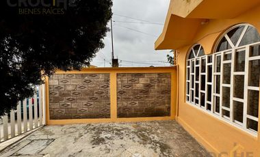 Casa en venta en Banderilla, Veracruz.