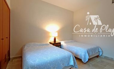 Departamento en  venta campo de golf vidanta Acapulco Diamante