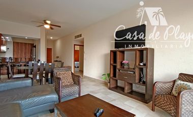 Departamento en  venta campo de golf vidanta Acapulco Diamante
