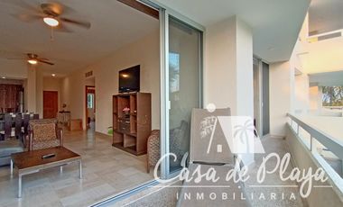 Departamento en  venta campo de golf vidanta Acapulco Diamante