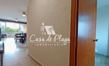 Departamento en  venta campo de golf vidanta Acapulco Diamante