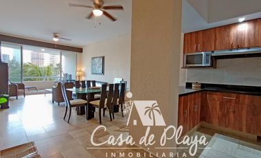 Departamento en  venta campo de golf vidanta Acapulco Diamante