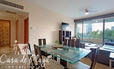 Departamento en  venta campo de golf vidanta Acapulco Diamante