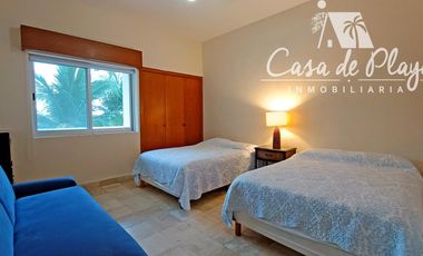 Departamento en  venta campo de golf vidanta Acapulco Diamante