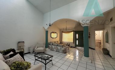Renta de Casa en Fracc. Quintas del Sol, Gabcor