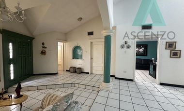 Renta de Casa en Fracc. Quintas del Sol, Gabcor