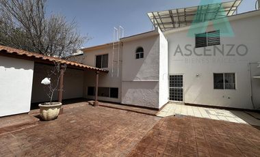 Renta de Casa en Fracc. Quintas del Sol, Gabcor