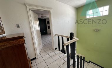 Renta de Casa en Fracc. Quintas del Sol, Gabcor