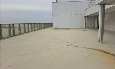 Alquilo Rooftop Balboa Office Center