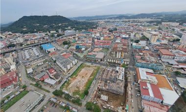 Alquilo Rooftop Balboa Office Center
