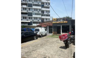 Vendo Terreno/lote en Vía Porras (458 m2)