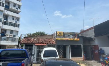 Vendo Terreno/lote en Vía Porras (458 m2)