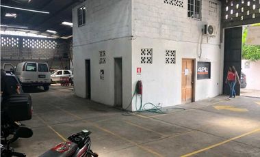 VENTA DE  PROPIEDAD COMERCIAL  EN PANAMA VIEJO, AREA DE LOTE 1587m2