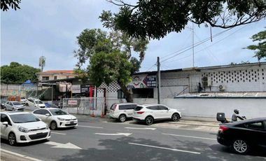 VENTA DE  PROPIEDAD COMERCIAL  EN PANAMA VIEJO, AREA DE LOTE 1587m2
