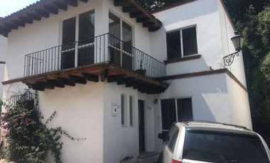 Casa en Condominio en Renta en Lomas de Tecamachalco Bosques I y II