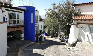 Casa en Condominio en Renta en Lomas de Tecamachalco Bosques I y II