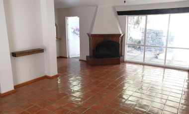 Casa en Condominio en Renta en Lomas de Tecamachalco Bosques I y II