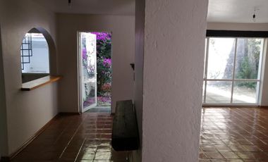 Casa en Condominio en Renta en Lomas de Tecamachalco Bosques I y II