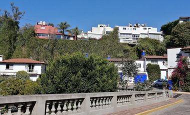 Casa en Condominio en Renta en Lomas de Tecamachalco Bosques I y II