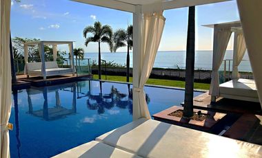 San Carlos Beach Front Condo - El Palmar