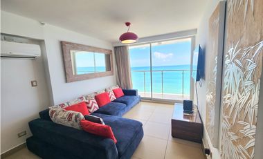 San Carlos Beach Front Condo - El Palmar