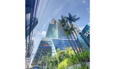 Ocean Bussines Plaza - Torre Banesco - 128m2 - JAC