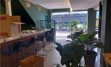ALQUILER LOCAL PLANTA BAJA OBARRIO CON MEZZANINE