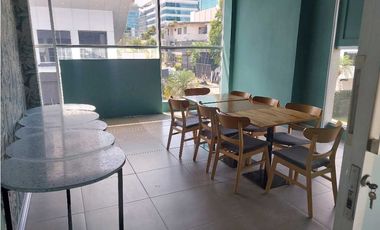 ALQUILER LOCAL PLANTA BAJA OBARRIO CON MEZZANINE