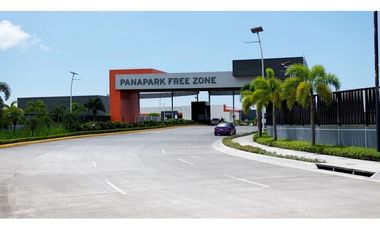 ALQUILO GALERA EN PANAPARK FREE ZONE