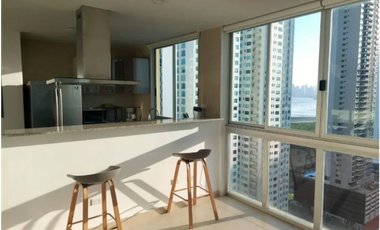 COSTA DEL ESTE / PH LUMIERE / 103 M2 / BALCON / 2 HABITACIONES