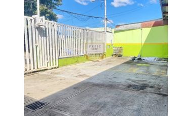 VENTA O ALQUILER DE TERRENO Y GALERA EN JUAN DIAZ