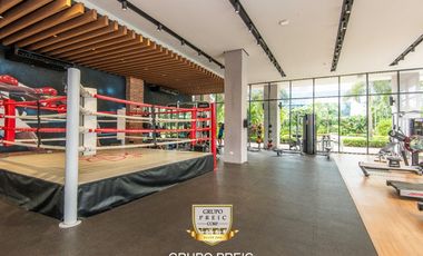 VENTA DE APARTAMENTO CON COCINA EQUIPADA EN COSTA DEL ESTE