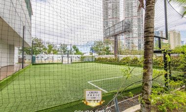 VENTA DE APARTAMENTO CON COCINA EQUIPADA EN COSTA DEL ESTE