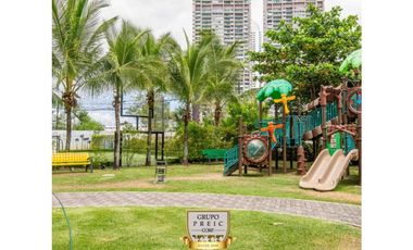 VENTA DE APARTAMENTO CON COCINA EQUIPADA EN COSTA DEL ESTE